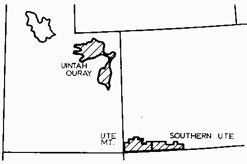 Ute Lands – Present