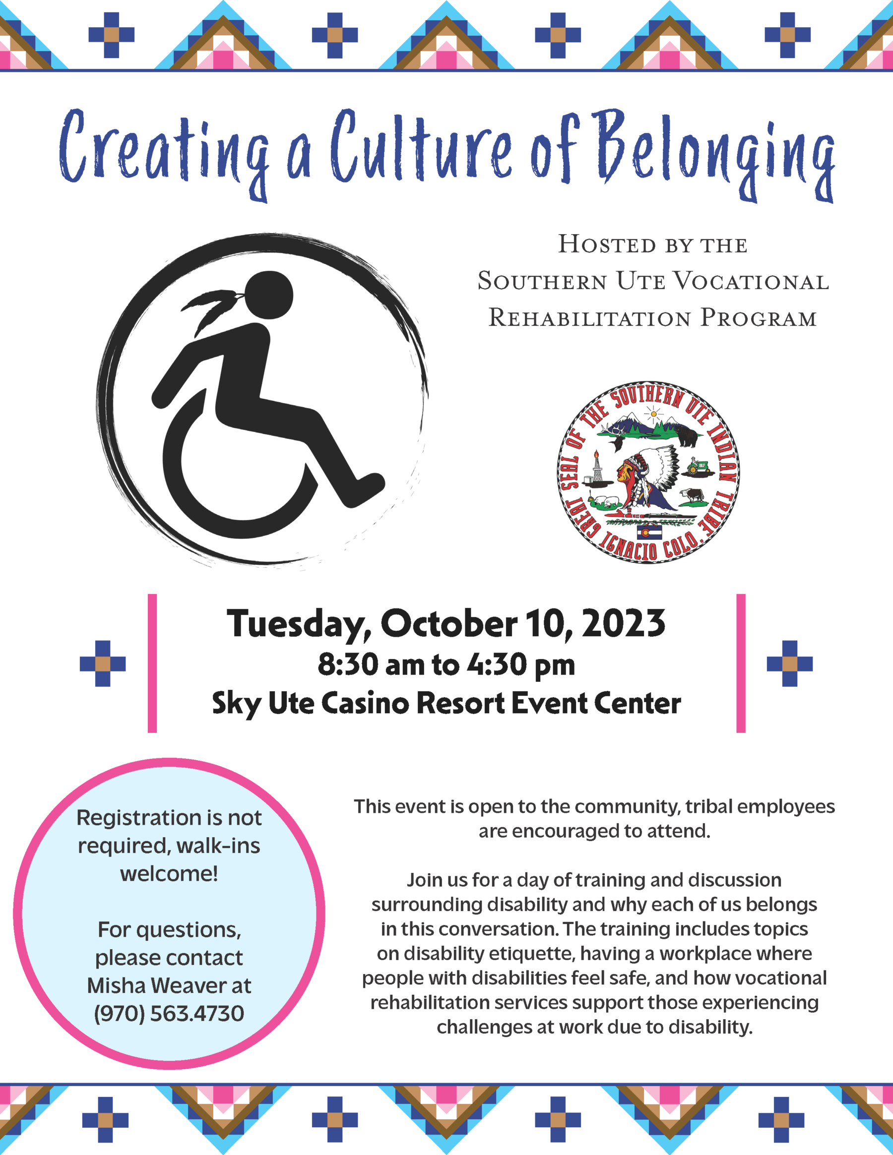 Events For September 2024 Southern Ute Indian Tribe   SUITVR Creating A Culture Of Belonging 1800x2329 