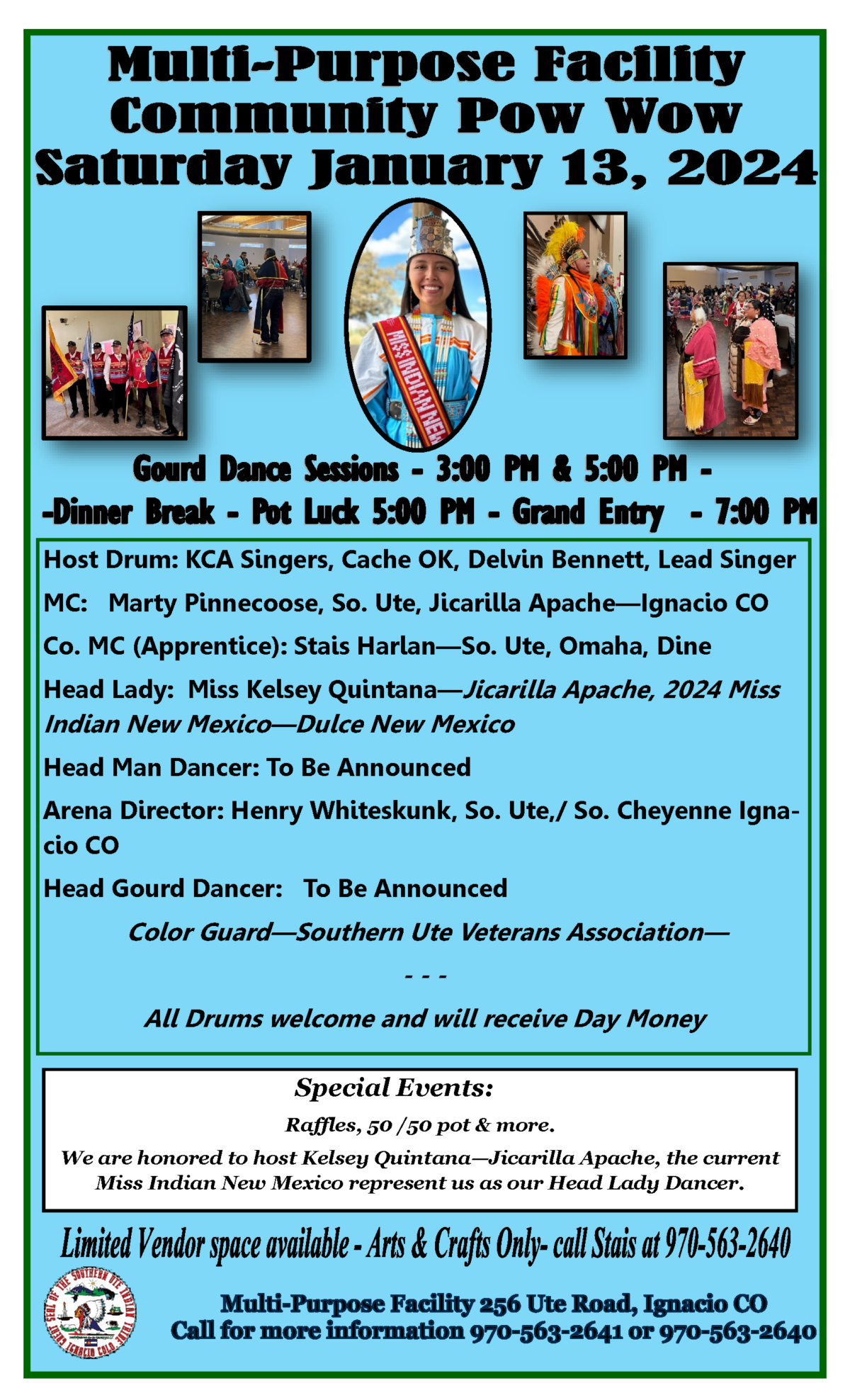 Events For September 2024 Southern Ute Indian Tribe   January Pow Wow 2024 1200x1976 