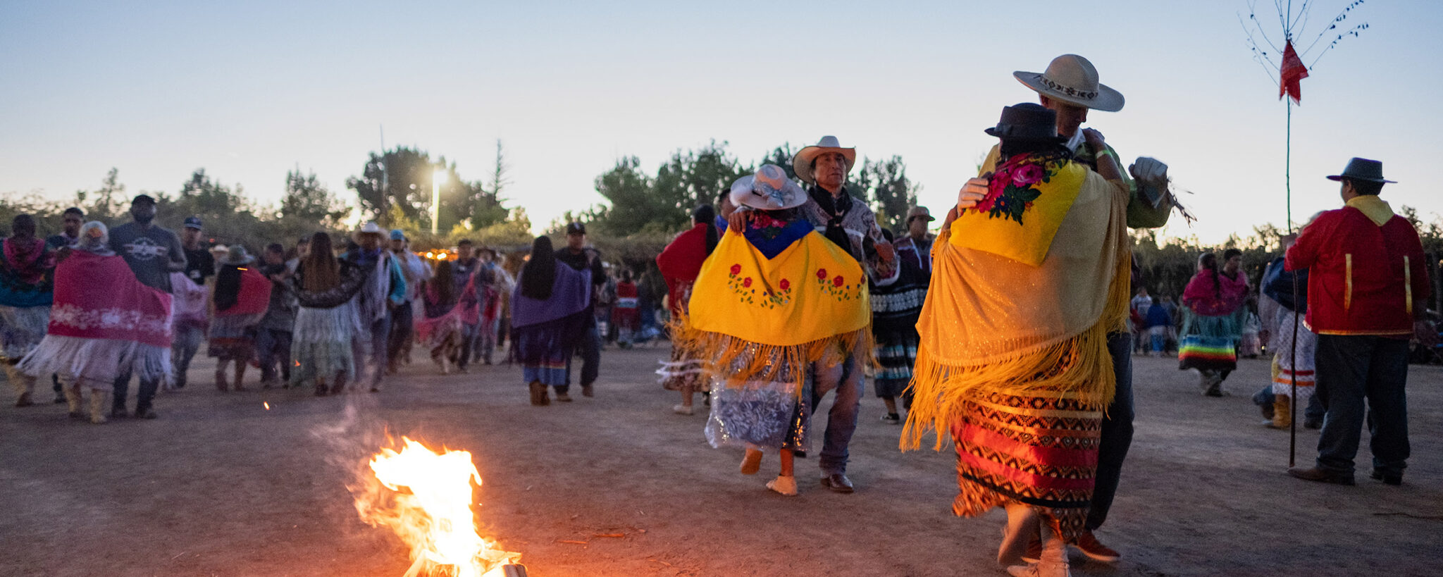 Bear Dance Southern Ute Indian Tribe 