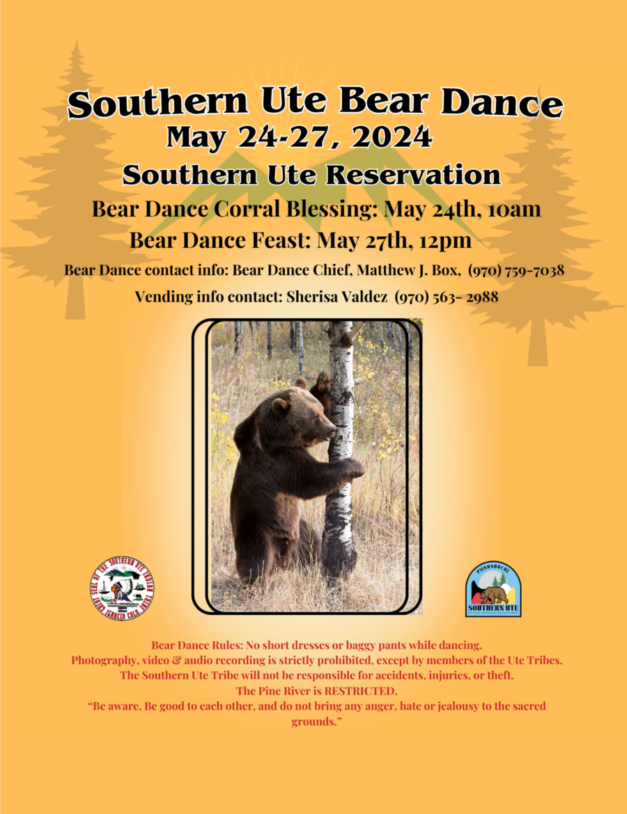 Bear Dance – Southern Ute Indian Tribe