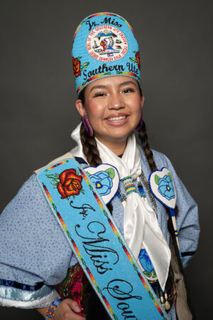 2024 - 2025 Jr. Miss Southern Ute - Leandra Litz