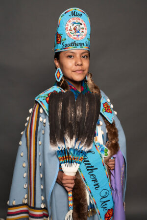 2024-2025 Miss Southern Ute Maleina Carel